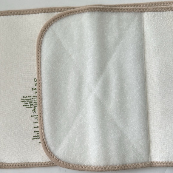 Belly Bandit Original Postpartum / maternity Belly Wrap Faja in nude, size S - Picture 9 of 10